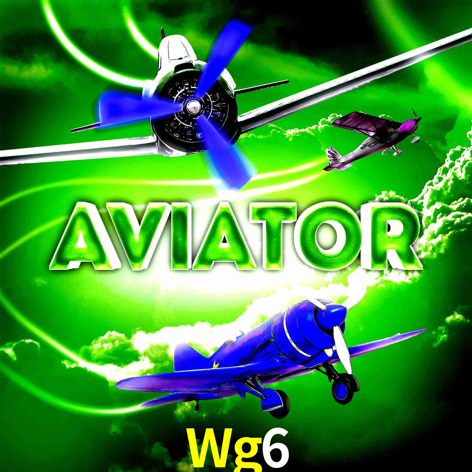 Aviator Wg6 Tente a Sorte