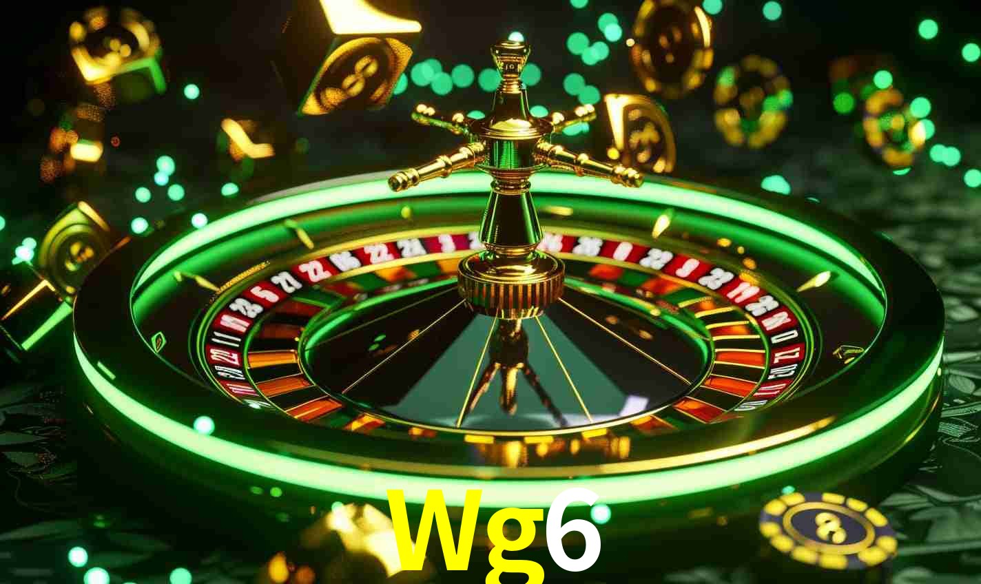 Desfrutar de um Cassino Wg6
