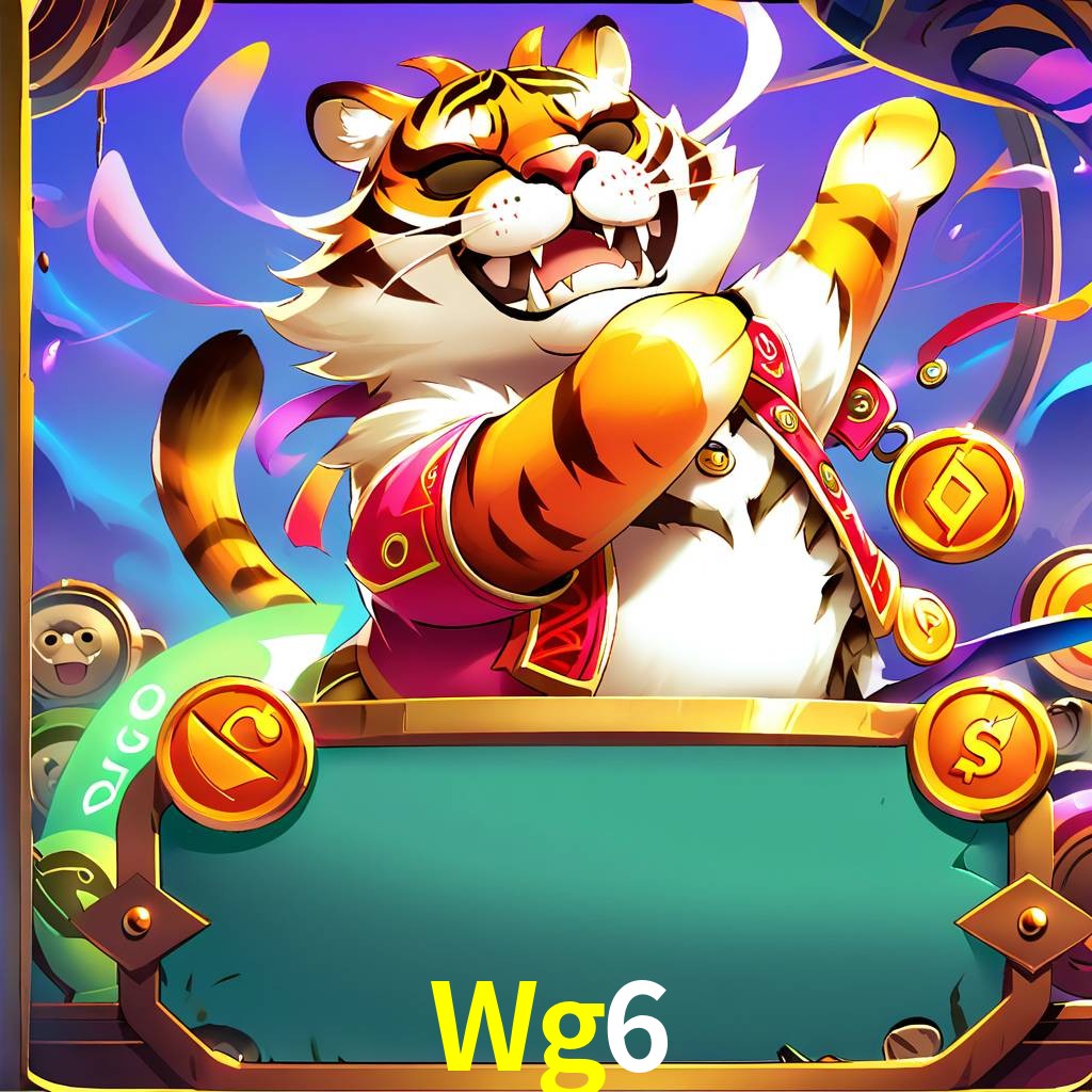 Wg6 Fortune Tiger Mergulhe na Atmosfera