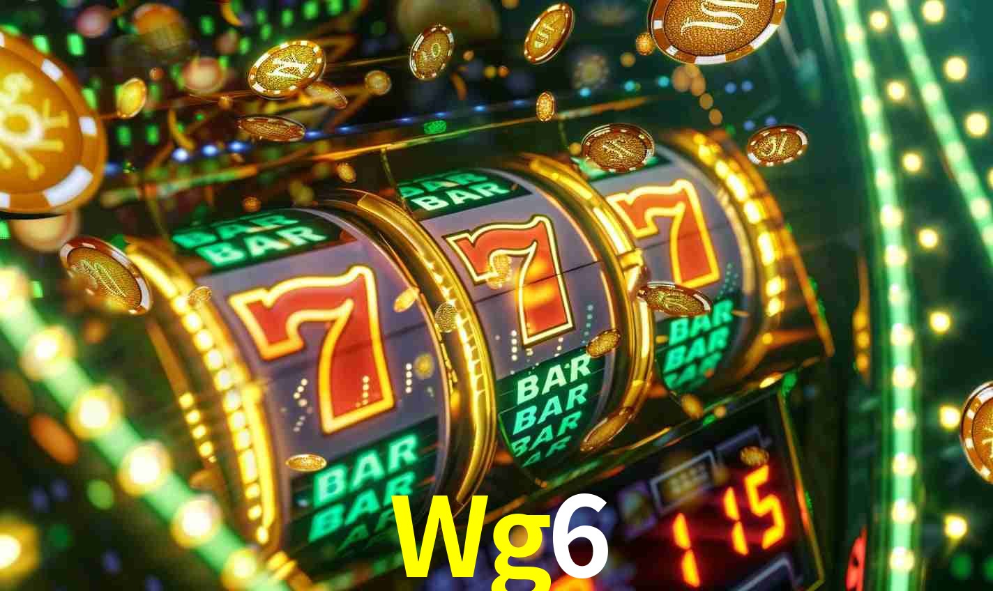 Populares Slots Wg6