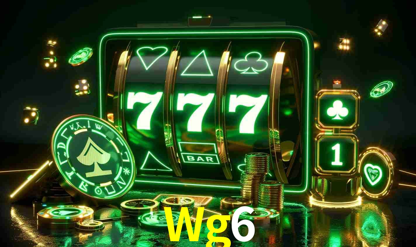 Seguro Login no Cassino Online Wg6