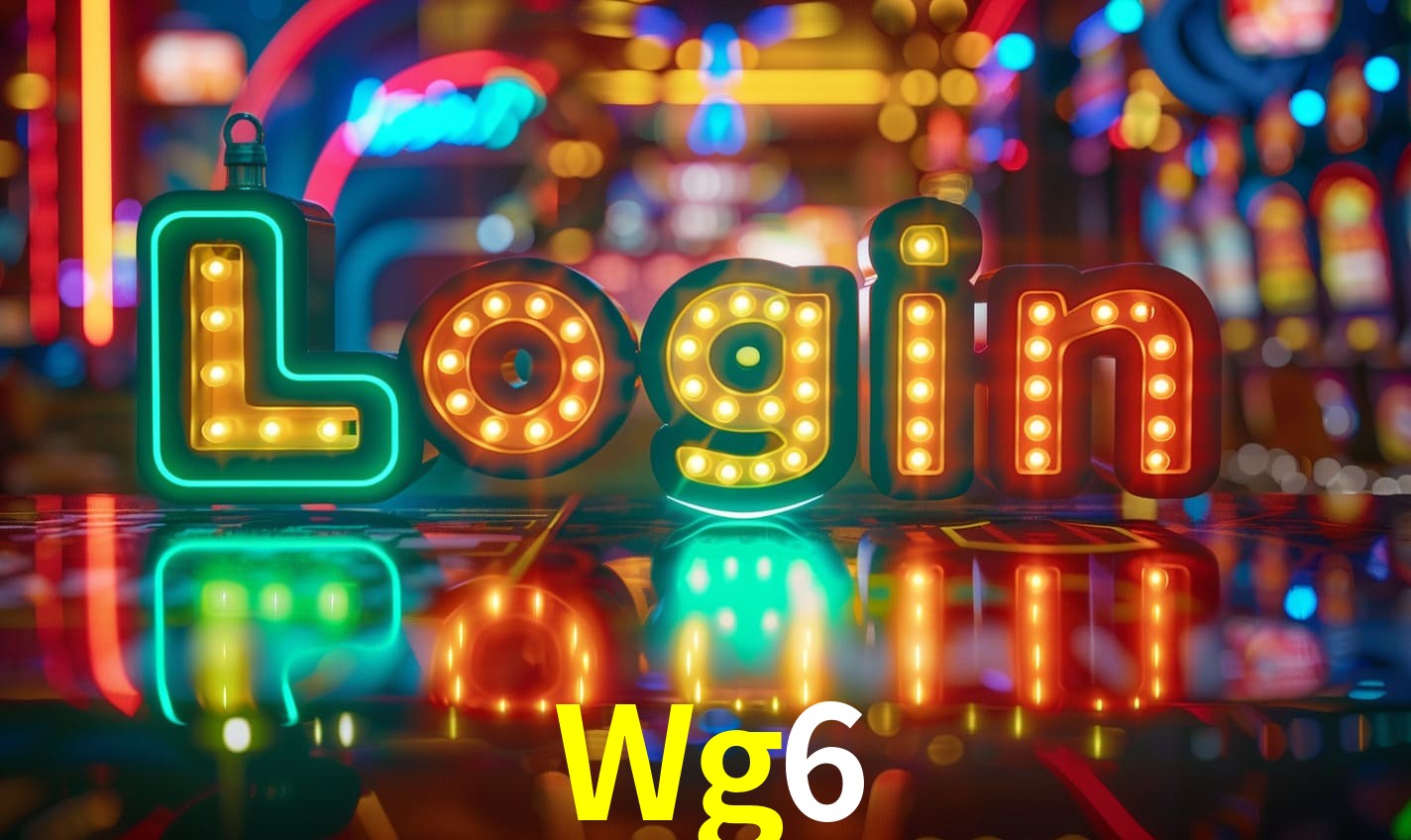 Mundo dos Jogos Cassino Wg6