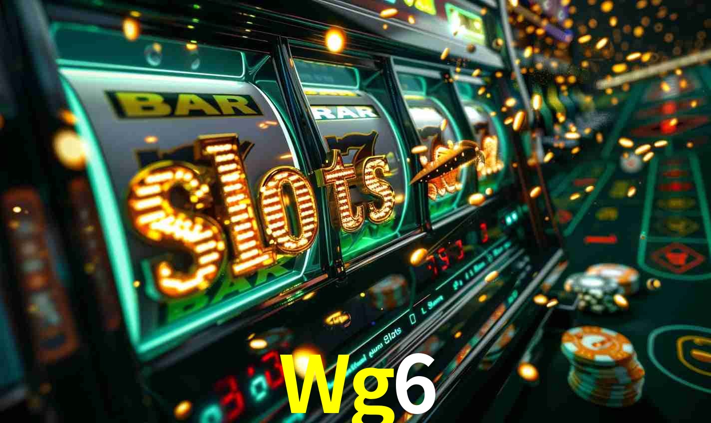 Melhor dos Slots Cassino Wg6